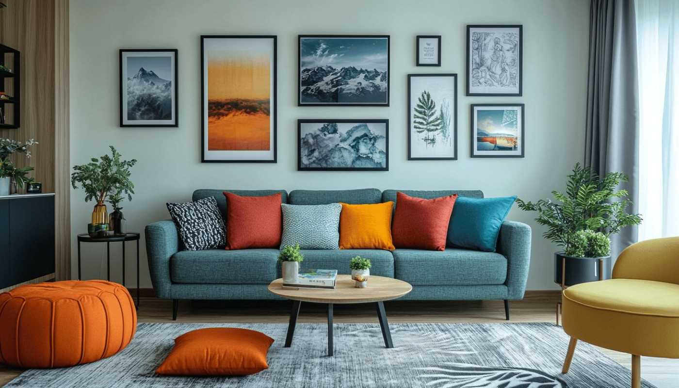 Comment choisir des affiches pour harmoniser la décoration de votre intérieur