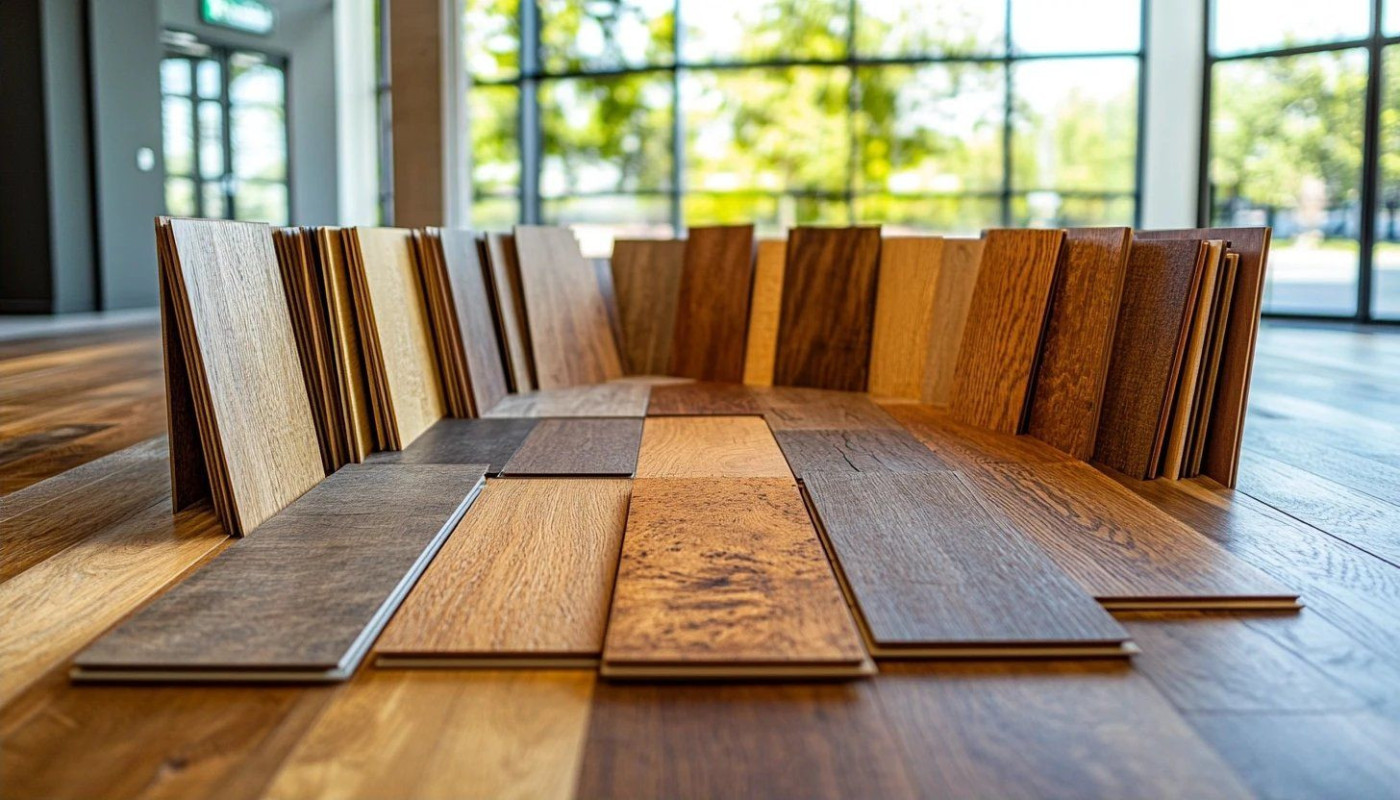 Comment choisir le bon type de parquet pour votre habitation ?