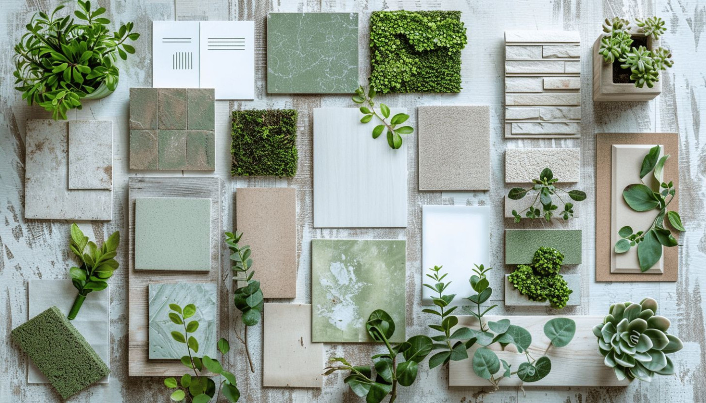 Comment choisir les matériaux durables pour votre décoration d'intérieur