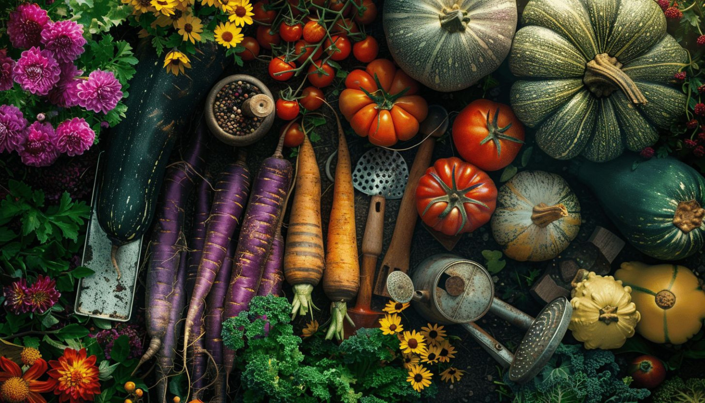 Cultiver des légumes rares et anciens dans votre potager tendances et techniques pour jardiniers curieux
