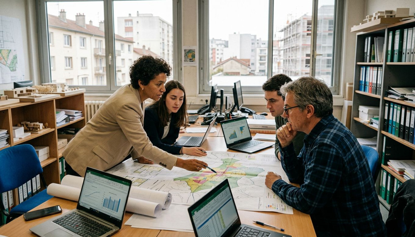 L’envers du décor : comment une collectivité anticipe la flambée immobilière
