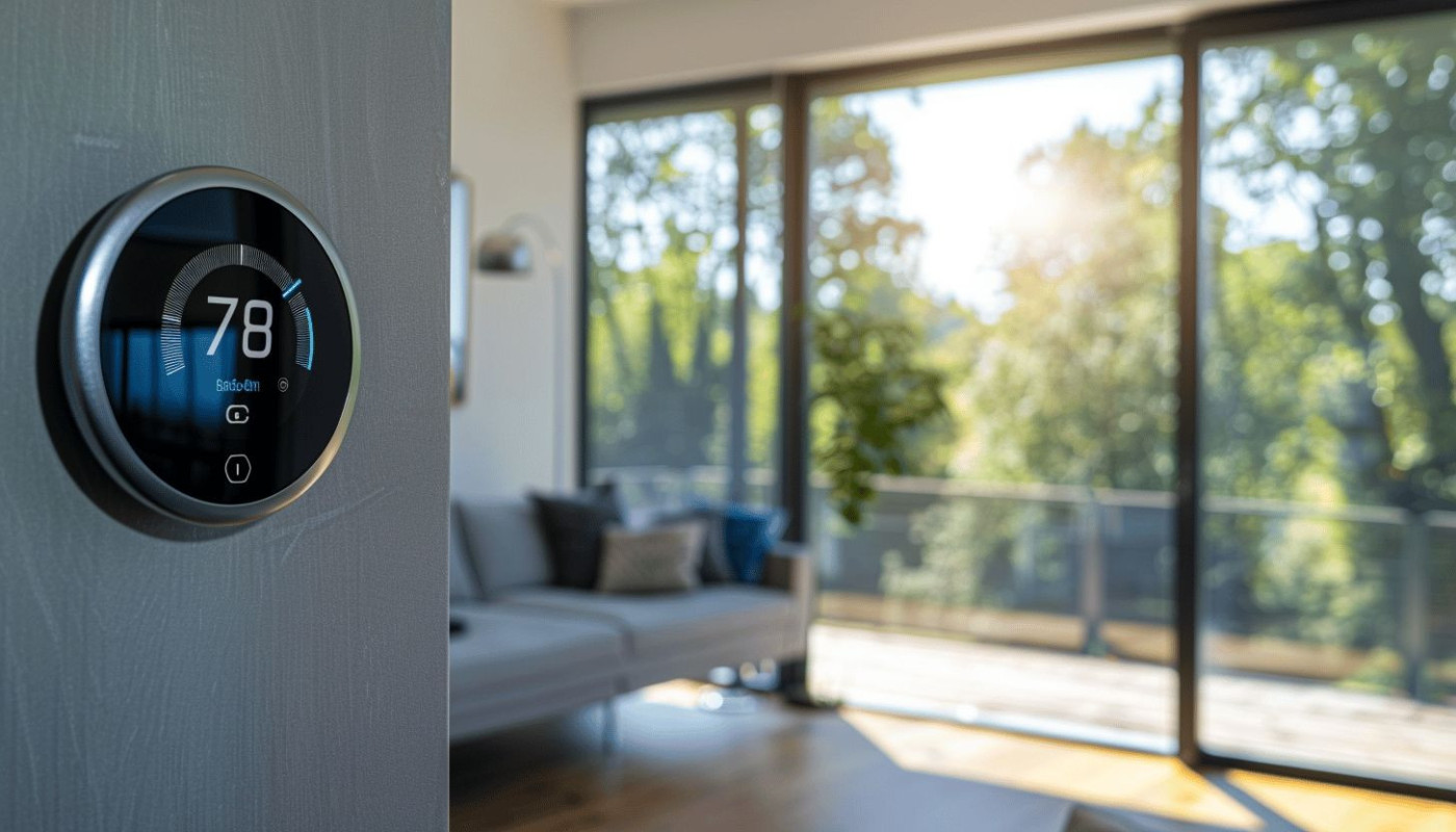 L'impact des thermostats intelligents sur la consommation énergétique