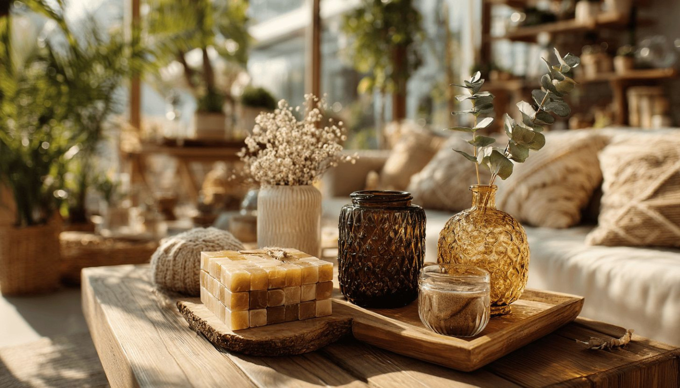 Matériaux écologiques pour la maison choisir sans compromettre le style