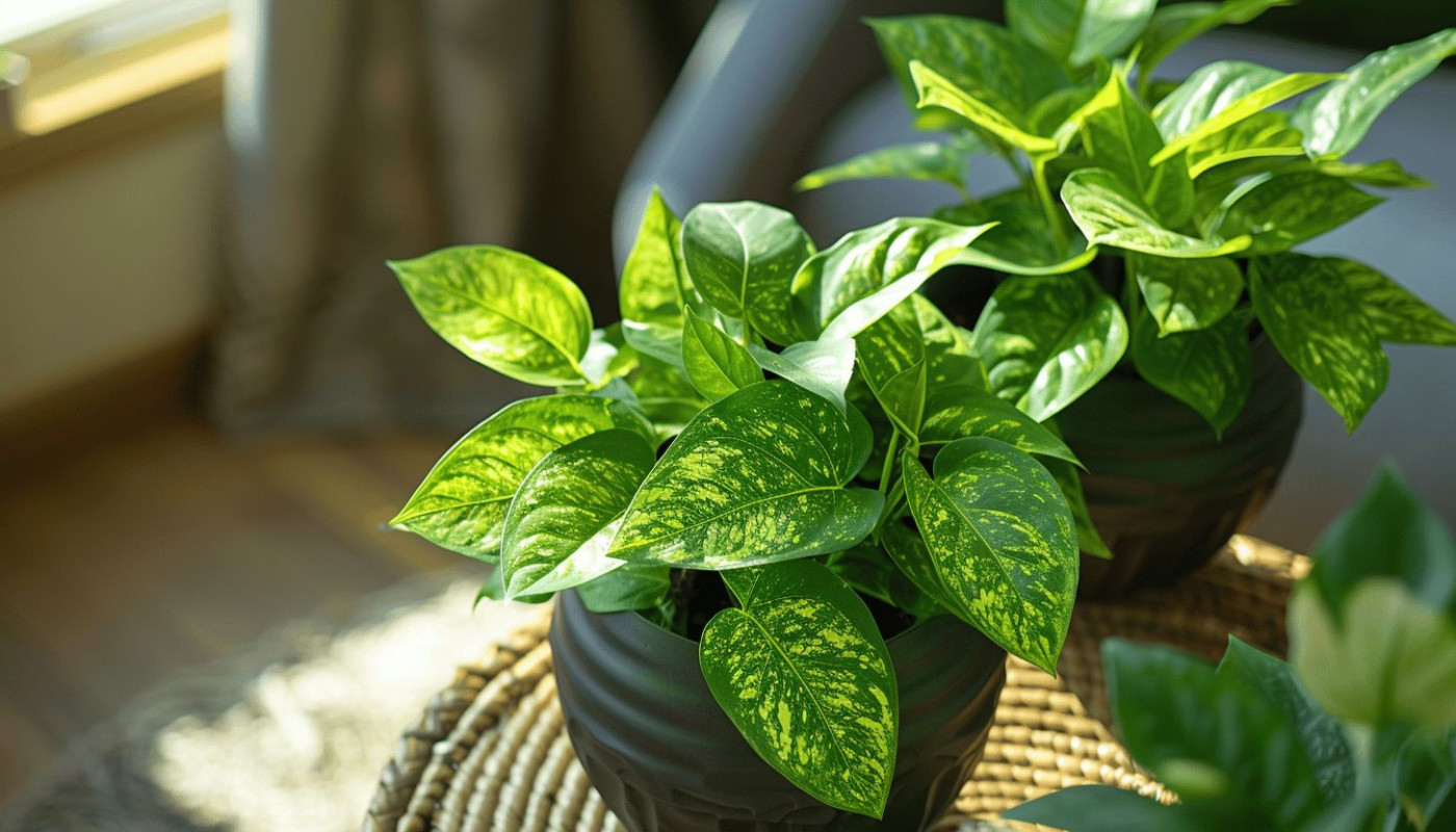 Plantes dépolluantes pour un intérieur sain sélection et entretien