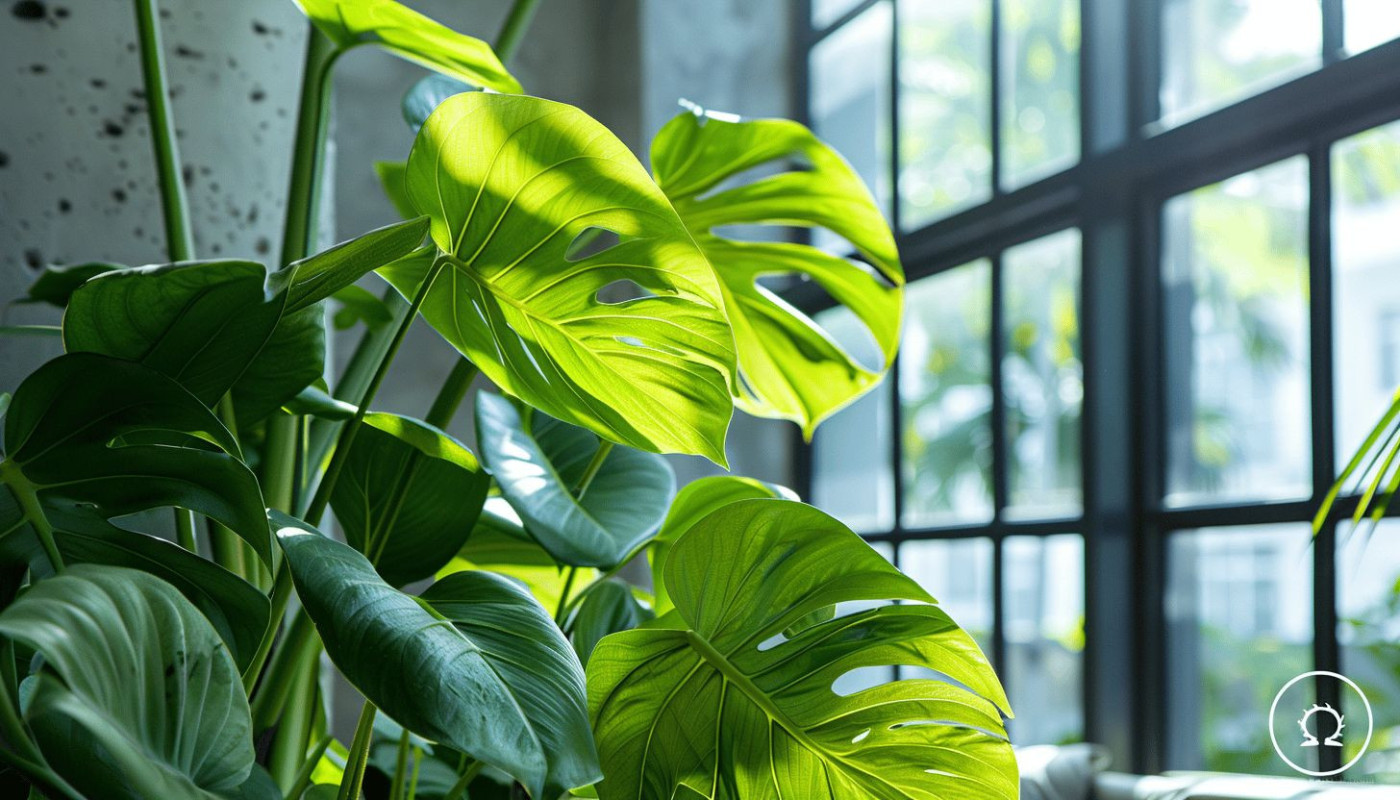 Plantes d'intérieur à croissance rapide pour un effet jungle urbaine sans attendre