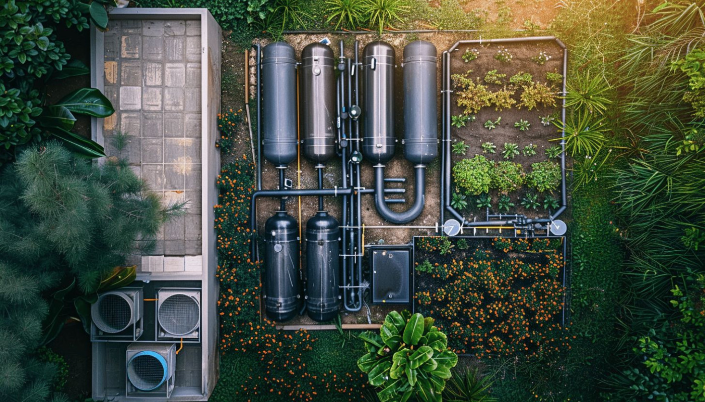 Réutilisation des eaux grises systèmes et bénéfices pour la maison